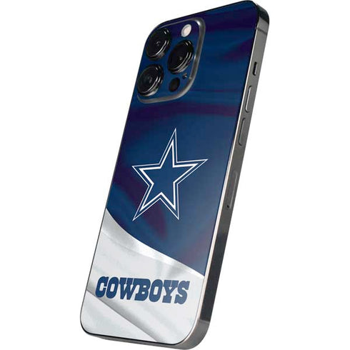 NFL Dallas Cowboys iPhone 16 Pro Skin